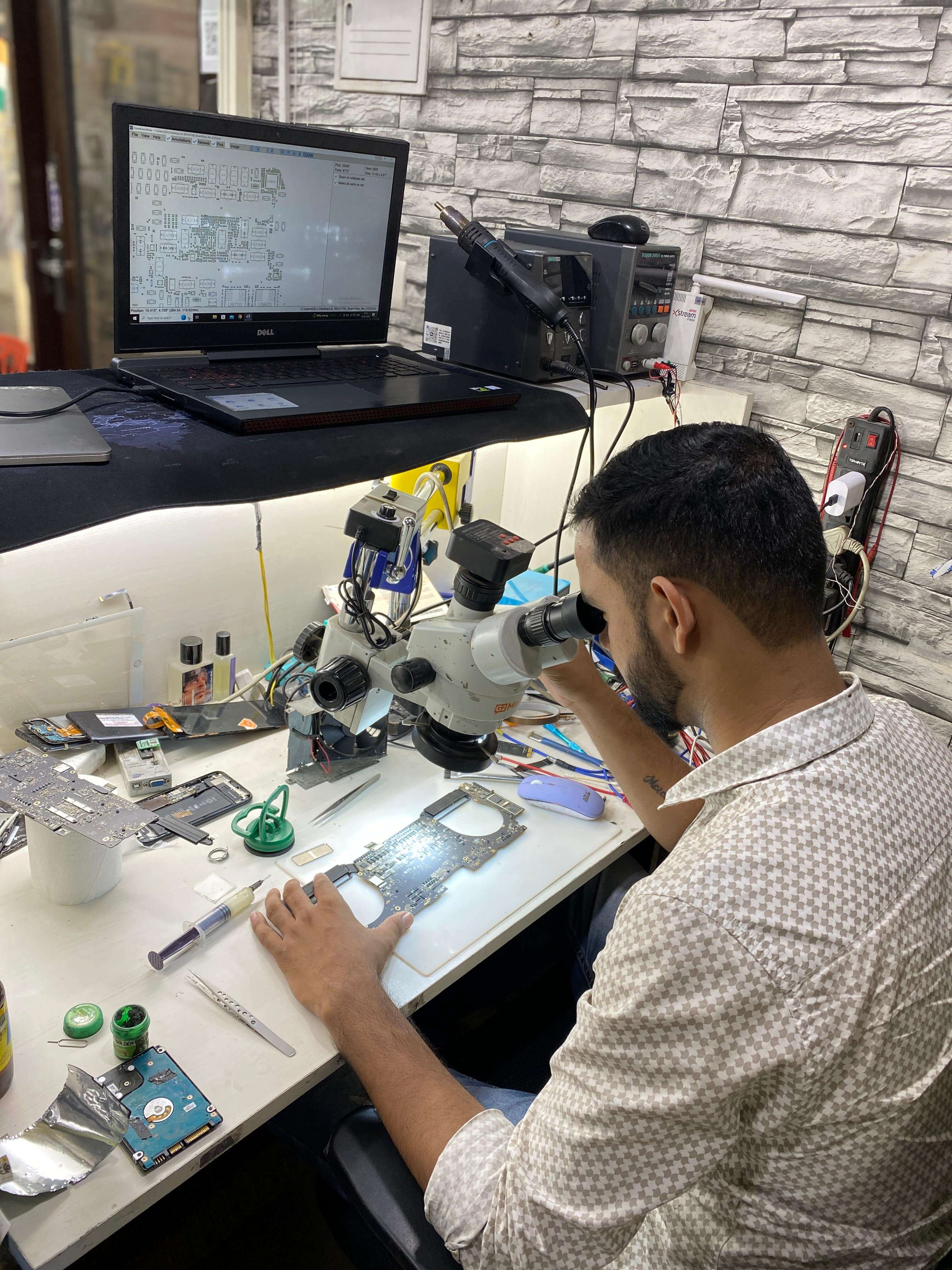 MacBook Repair in Gurugram