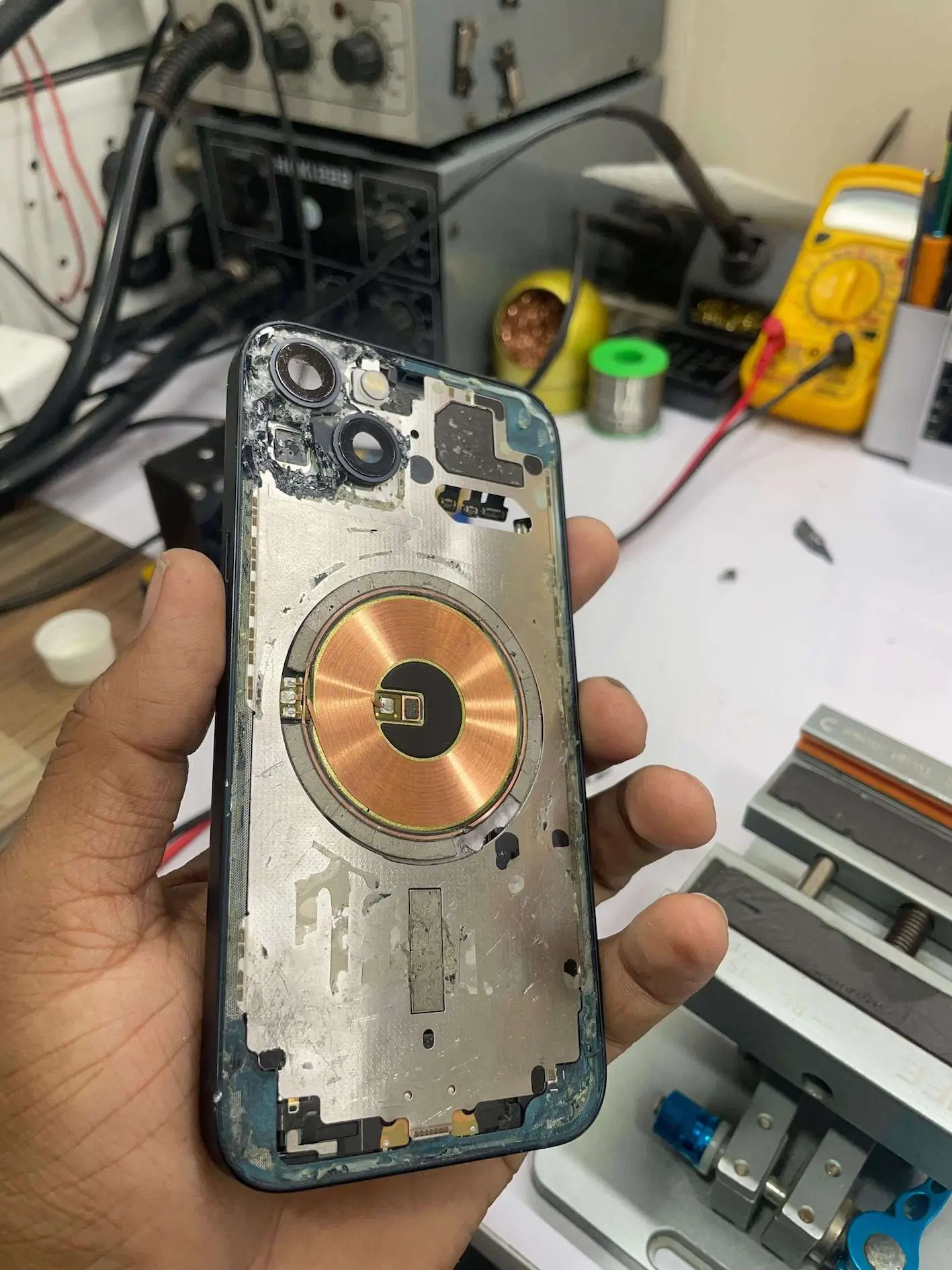 Macolution Repair Services